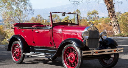 Ford Model A