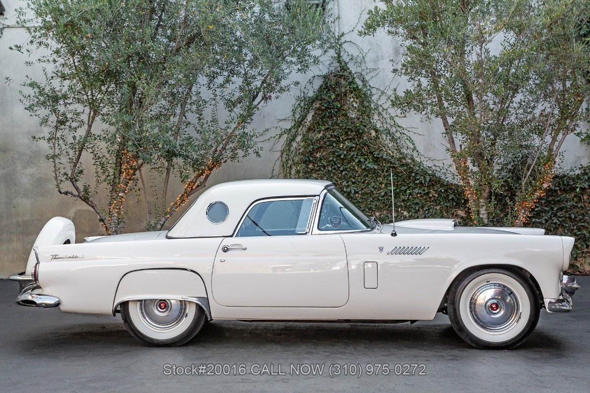 1956 Ford Thunderbird - Convertible, foto 10