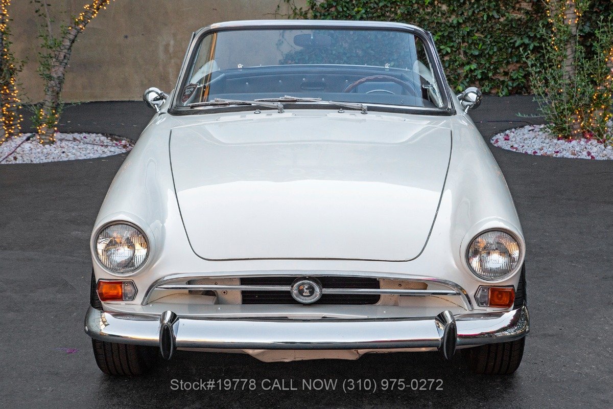 1965 Sunbeam Tiger, foto 2