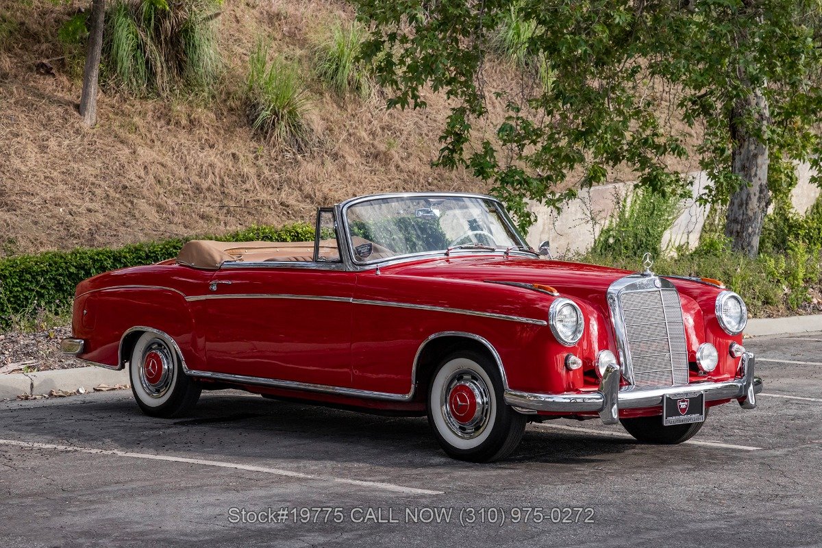 1960 Mercedes-Benz S-Class W111/112, foto 4