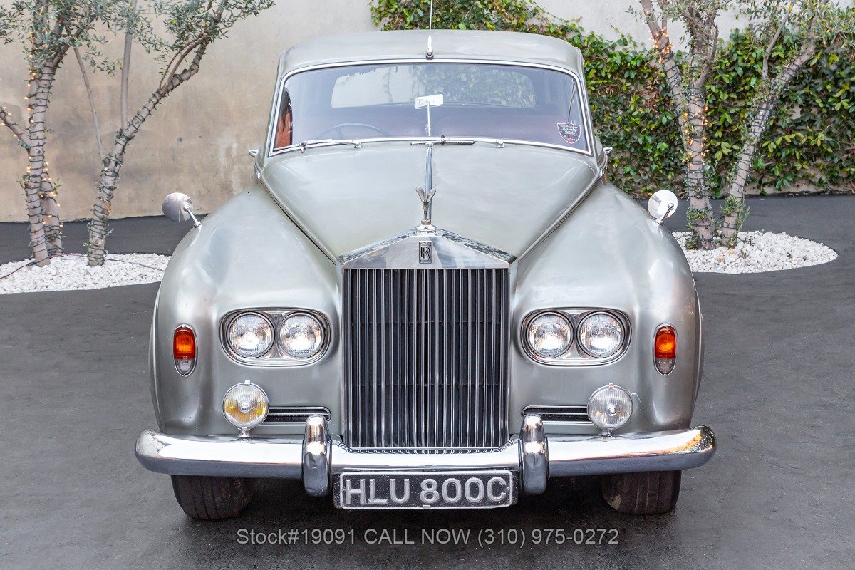 1965 Rolls-Royce Silver Cloud III - Right-Hand-Drive, foto 2