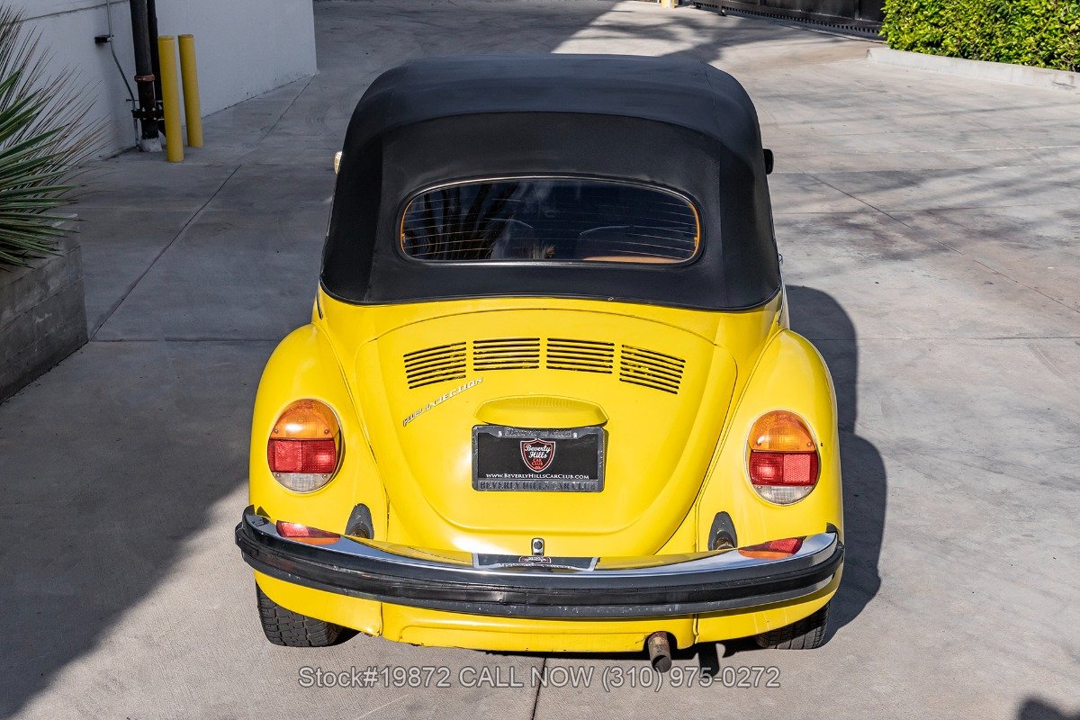 1979 VW Beetle, foto 11