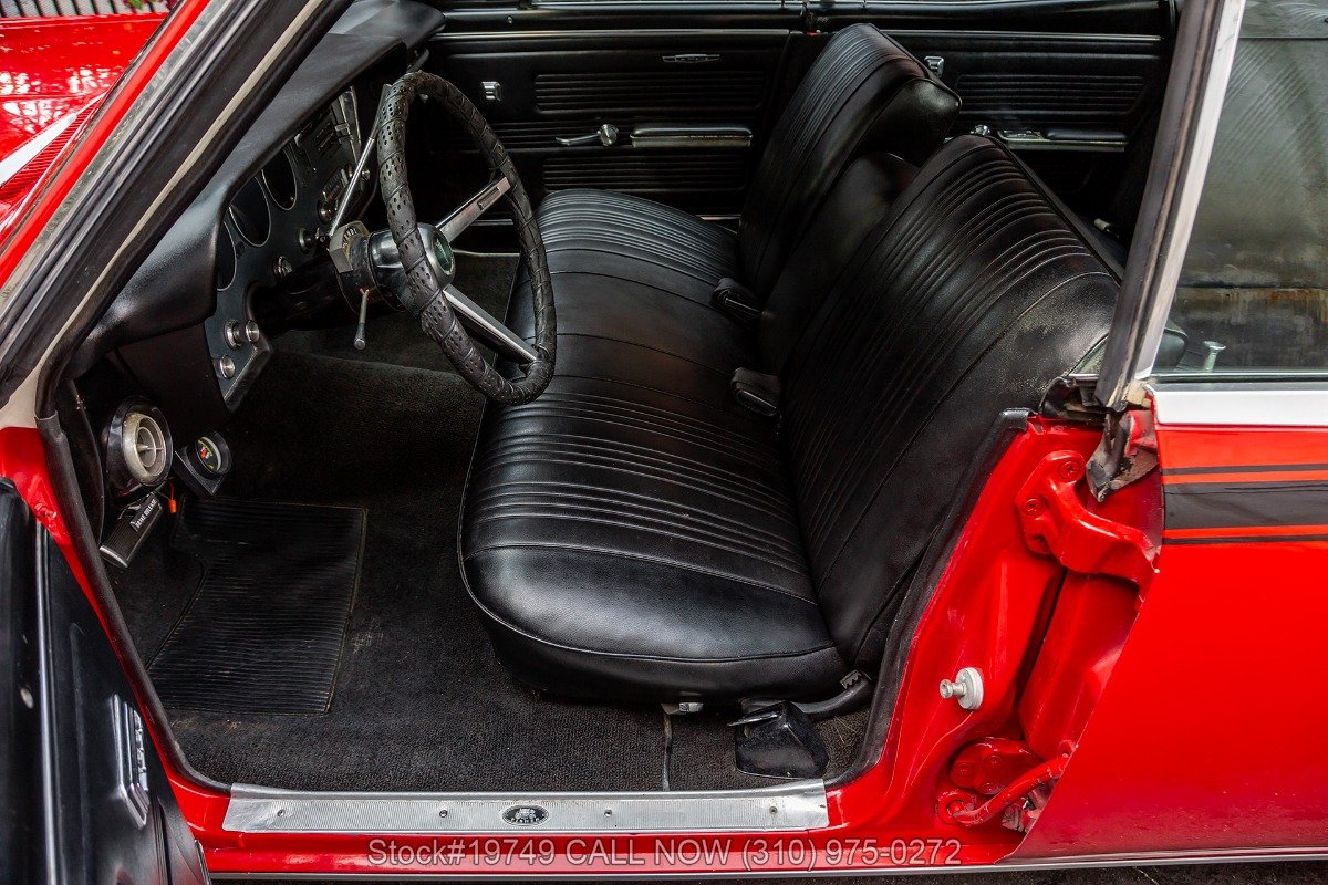 1967 Pontiac Le Mans, foto 12