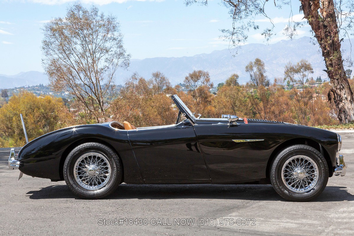 1954 Austin-Healey 100 - Convertible Sports Car, foto 5
