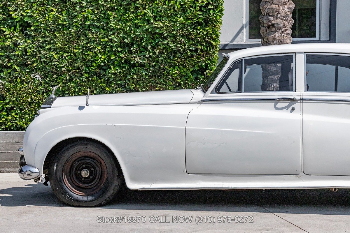 1958 Rolls-Royce Silver Cloud I - Right-Hand-Drive, foto 12