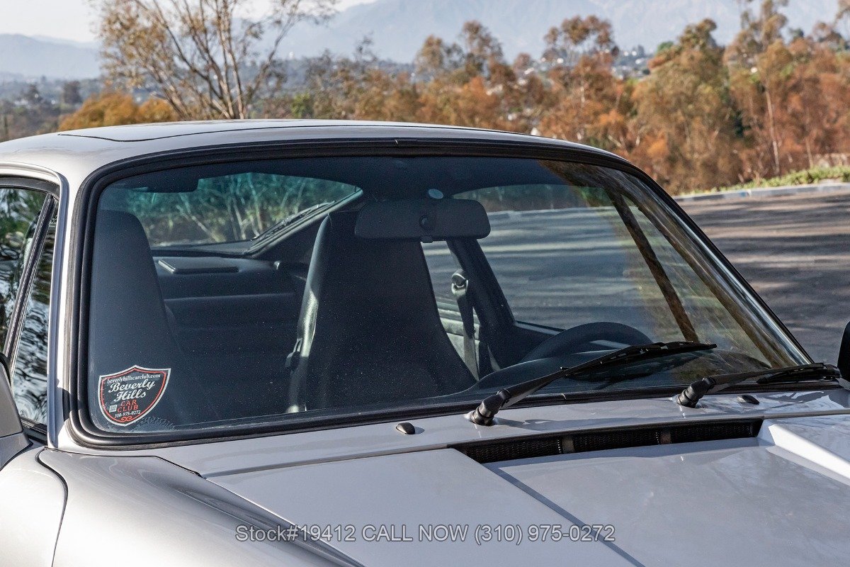 1988 Porsche 911 "G" - Coupe G50, foto 12