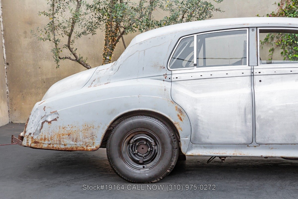 1965 Rolls-Royce Silver Cloud III - Right-Hand-Drive, foto 11