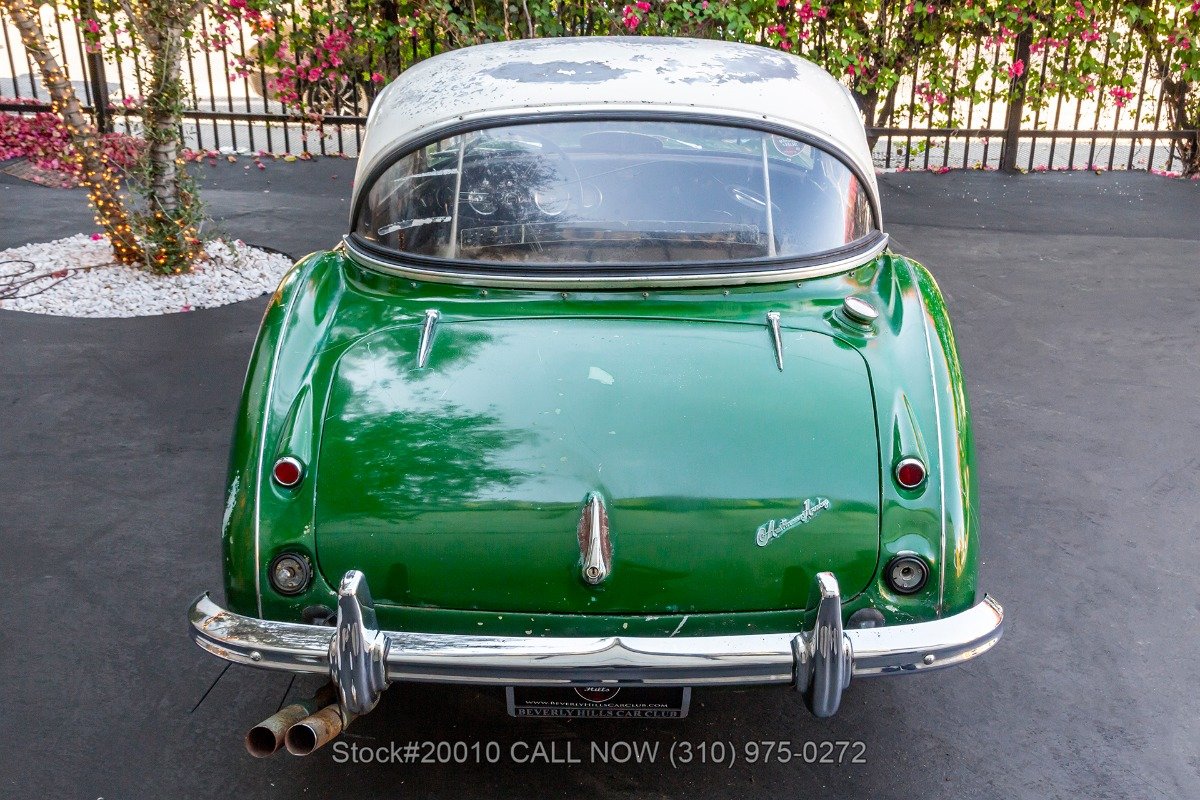 1959 Austin-Healey 100 - Convertible Sports Car, foto 11
