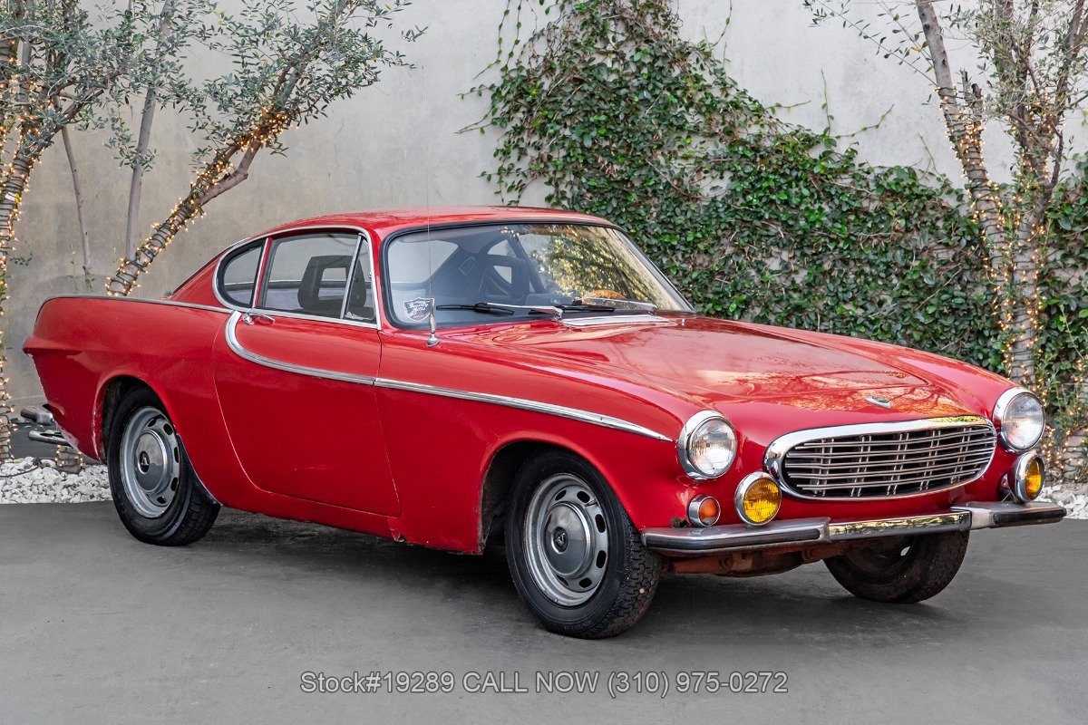 1966 Volvo P1800 - 4-Speed, foto 1