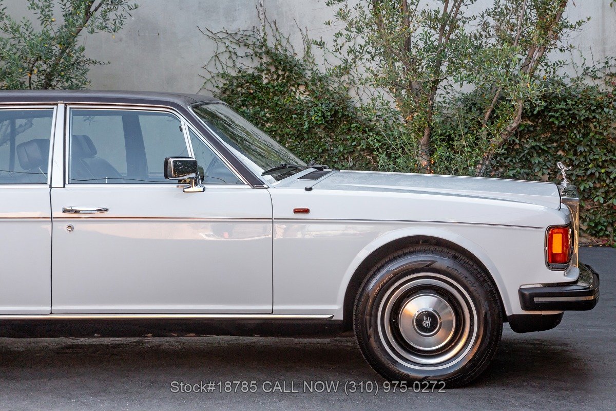 1981 Rolls-Royce Silver Spur, foto 10