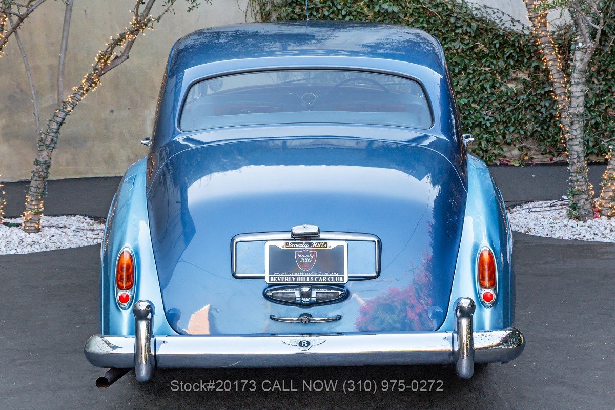 1957 Bentley S1 - Right-Hand-Drive Saloon, foto 7