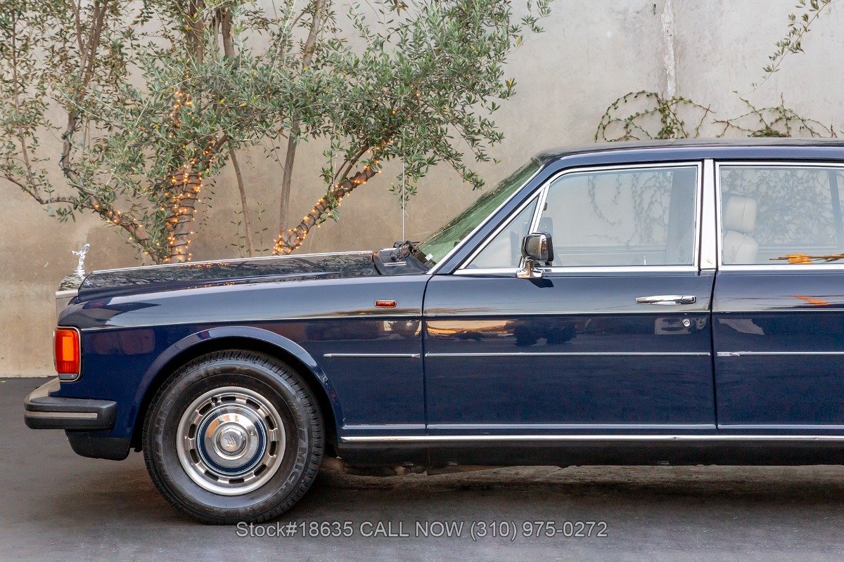 1982 Rolls-Royce Silver Spirit, foto 12