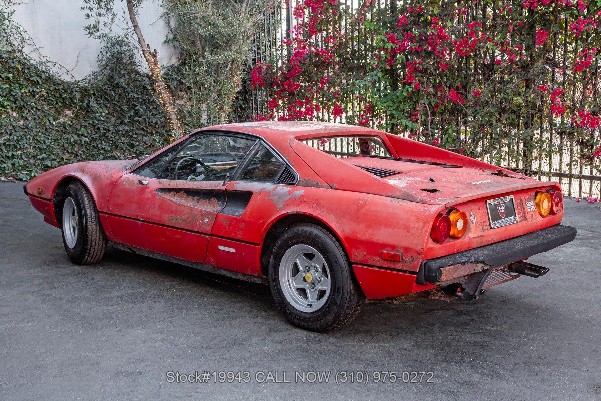 1977 Ferrari 308, foto 7