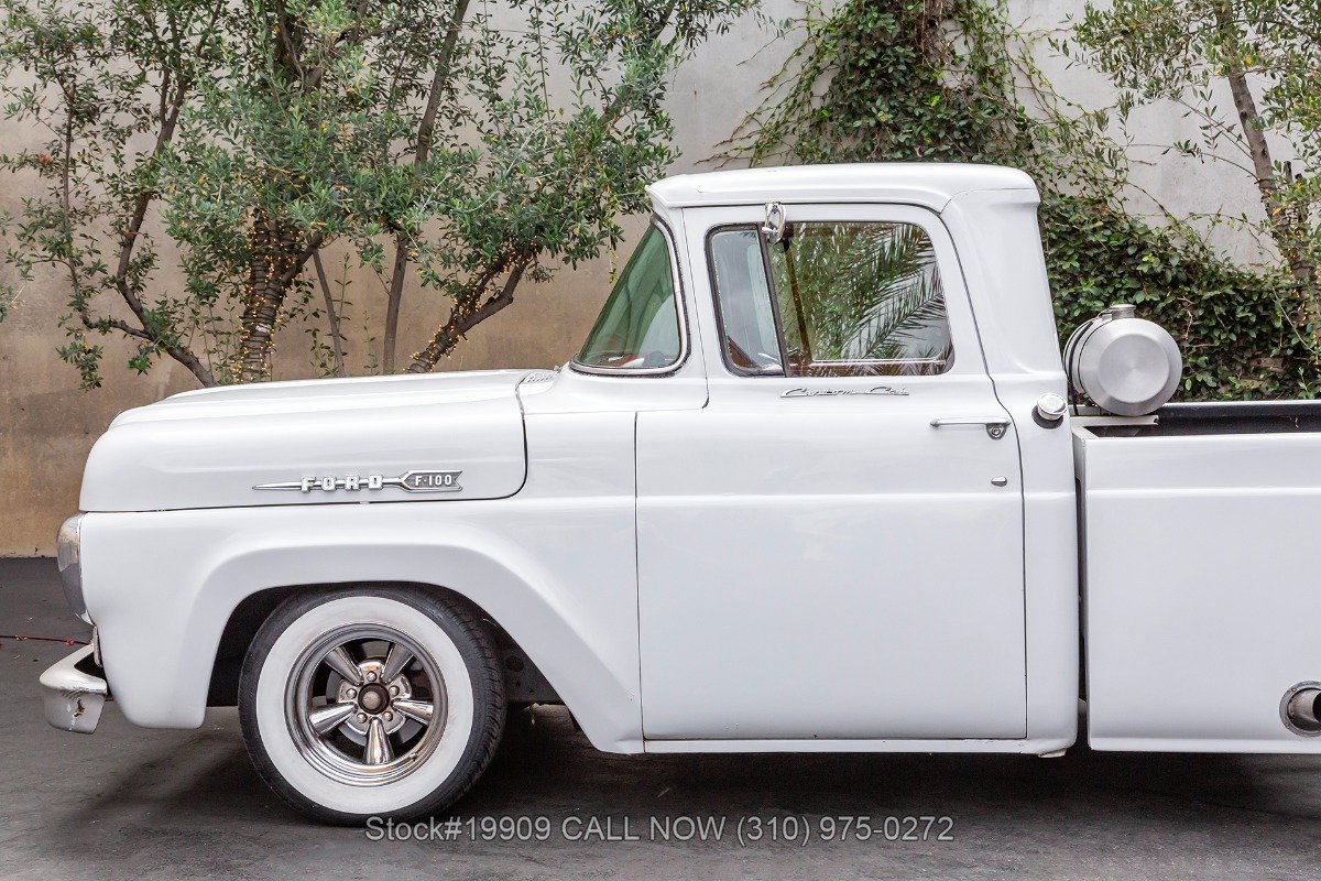 1960 Ford F 100 - Styleside Long Bed Pickup, foto 12