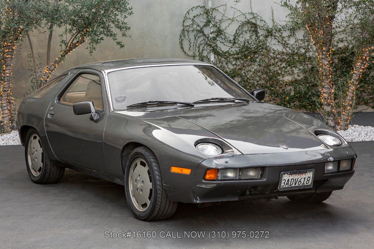 1980 Porsche 928, foto 1