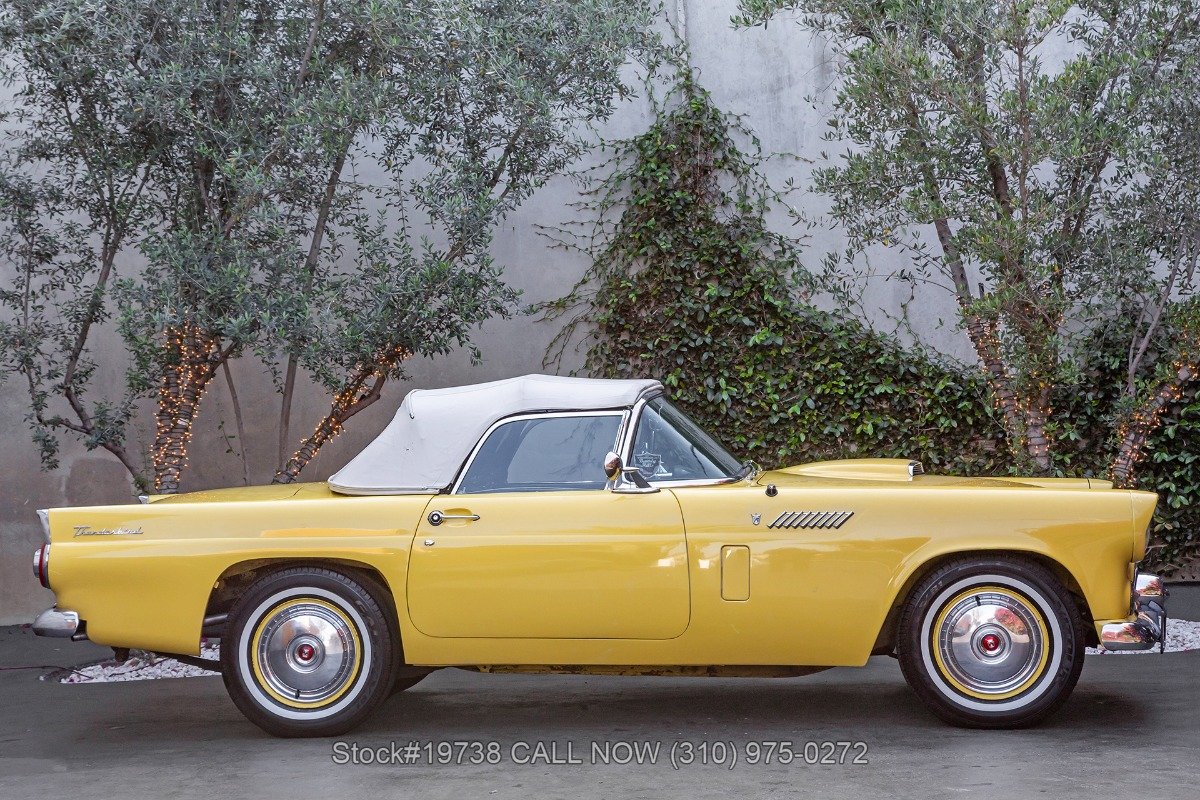 1956 Ford Thunderbird - Convertible, foto 10