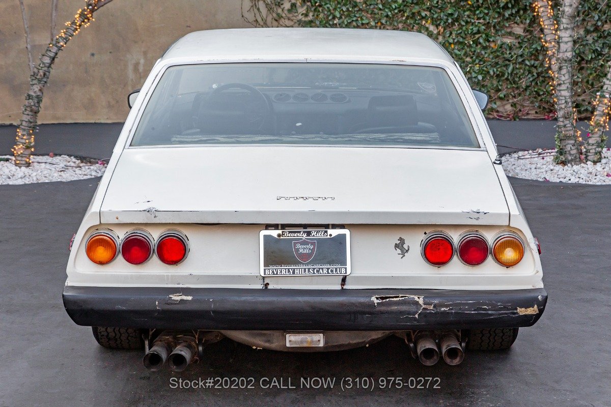 1973 Ferrari 365 - European-Spec, foto 6