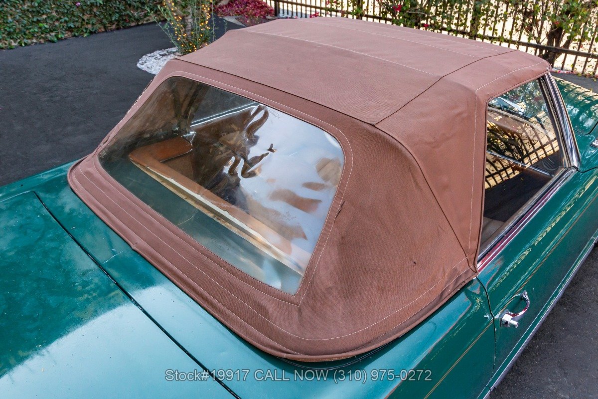 1966 Mercedes-Benz SL Pagode, foto 12