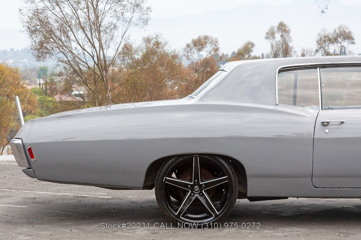 1968 Chevrolet Impala - Coupe, foto 11