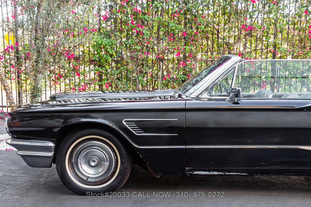 1965 Ford Thunderbird - Convertible Conversion, foto 12