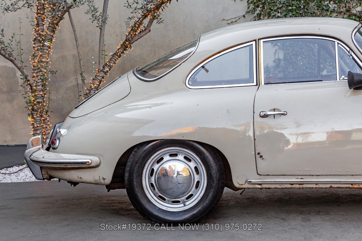 1965 Porsche 356, foto 11