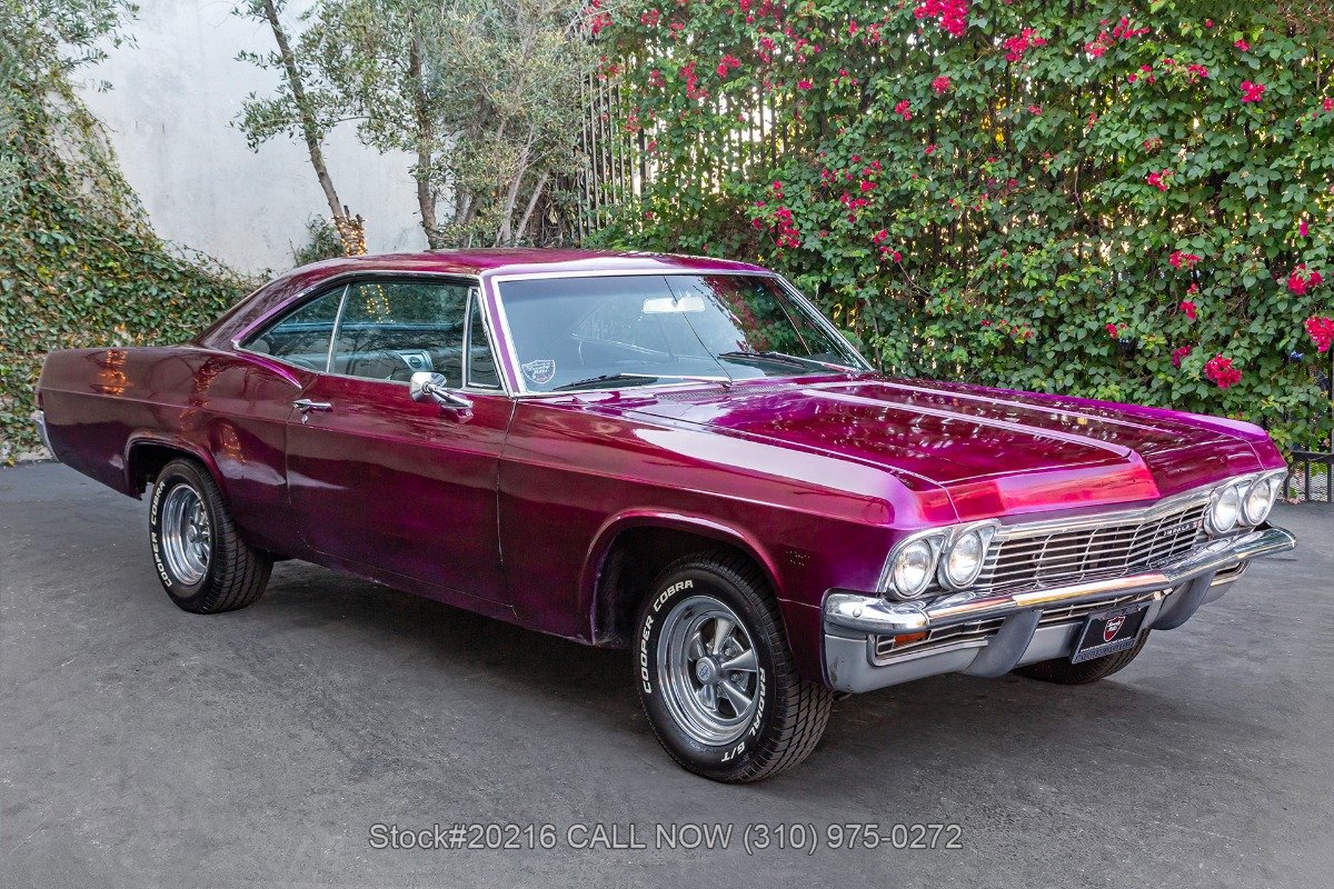 1965 Chevrolet Impala - Coupe, foto 3