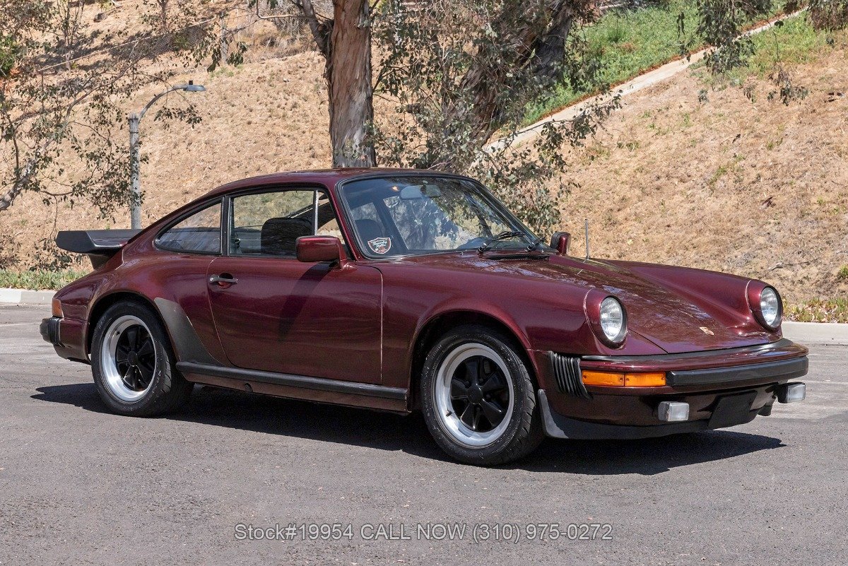 1979 Porsche 911 "G", foto 2