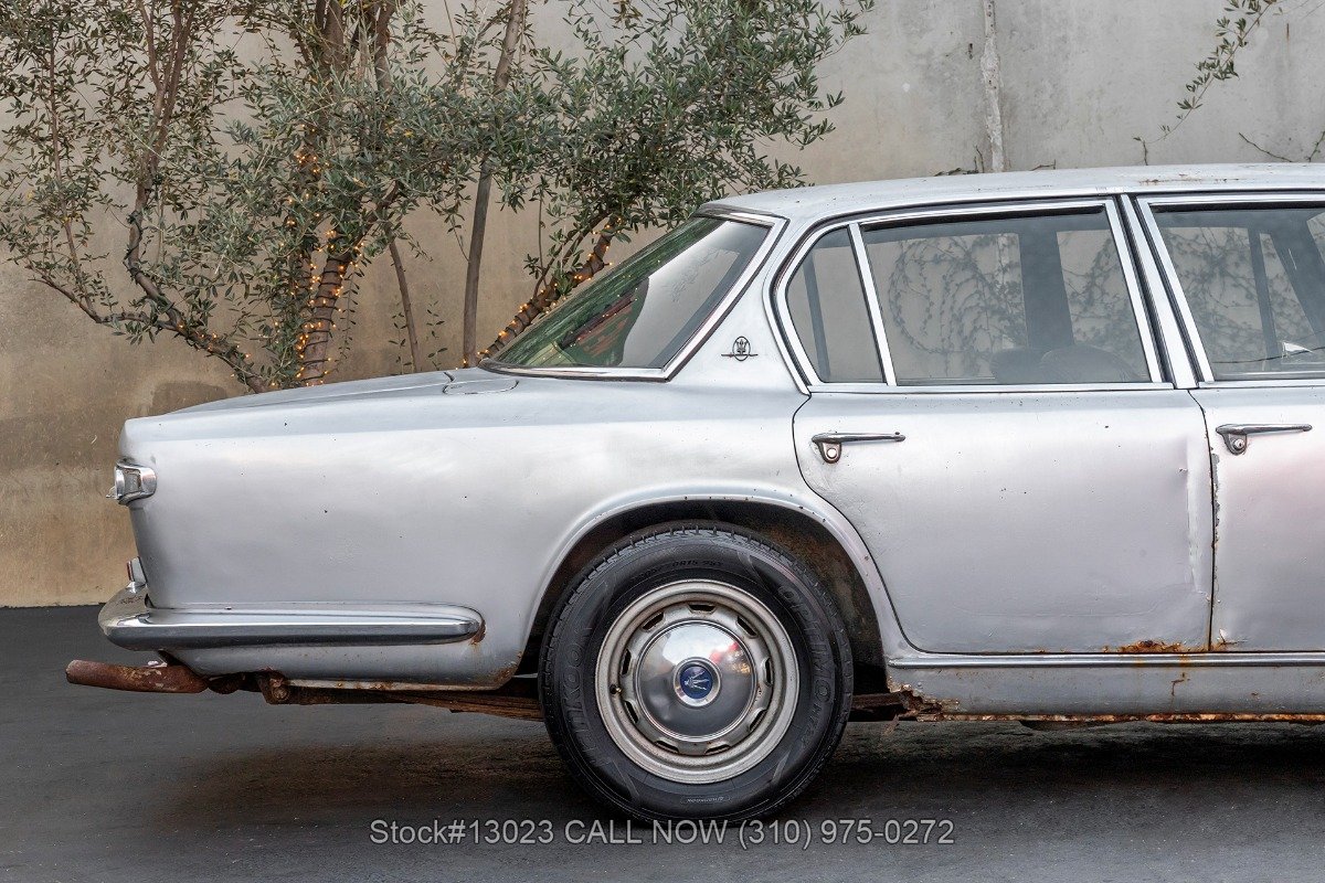 1968 Maserati Quattroporte, foto 11