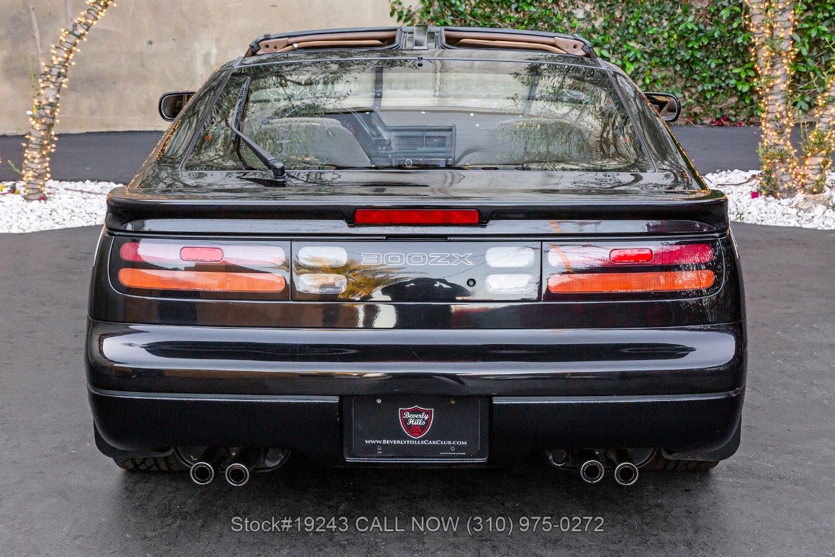 1990 Nissan 300ZX - T-Top 5-Speed, foto 6