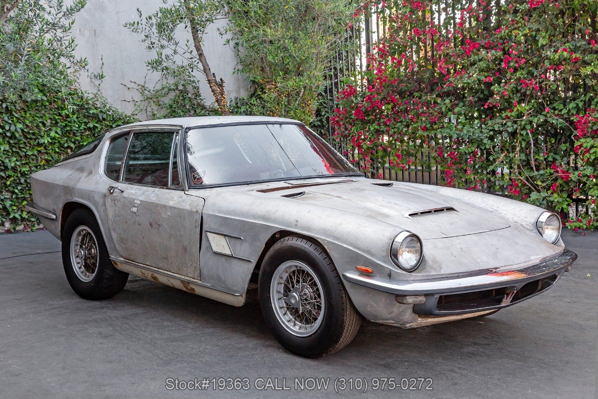 1967 Maserati Mistral, foto 3