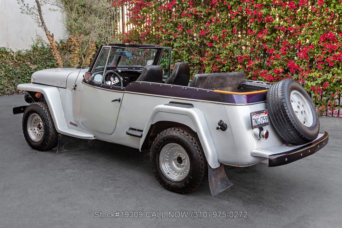 1948 Willys Jeepster - 4x4, foto 7