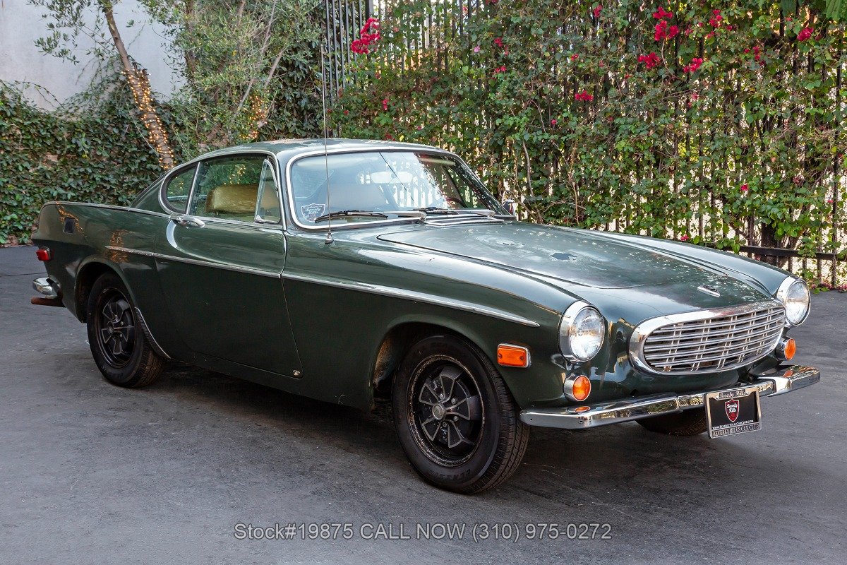 1970 Volvo P1800, foto 3