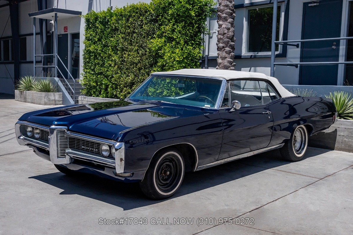 1968 Pontiac Catalina - Convertible, foto 8