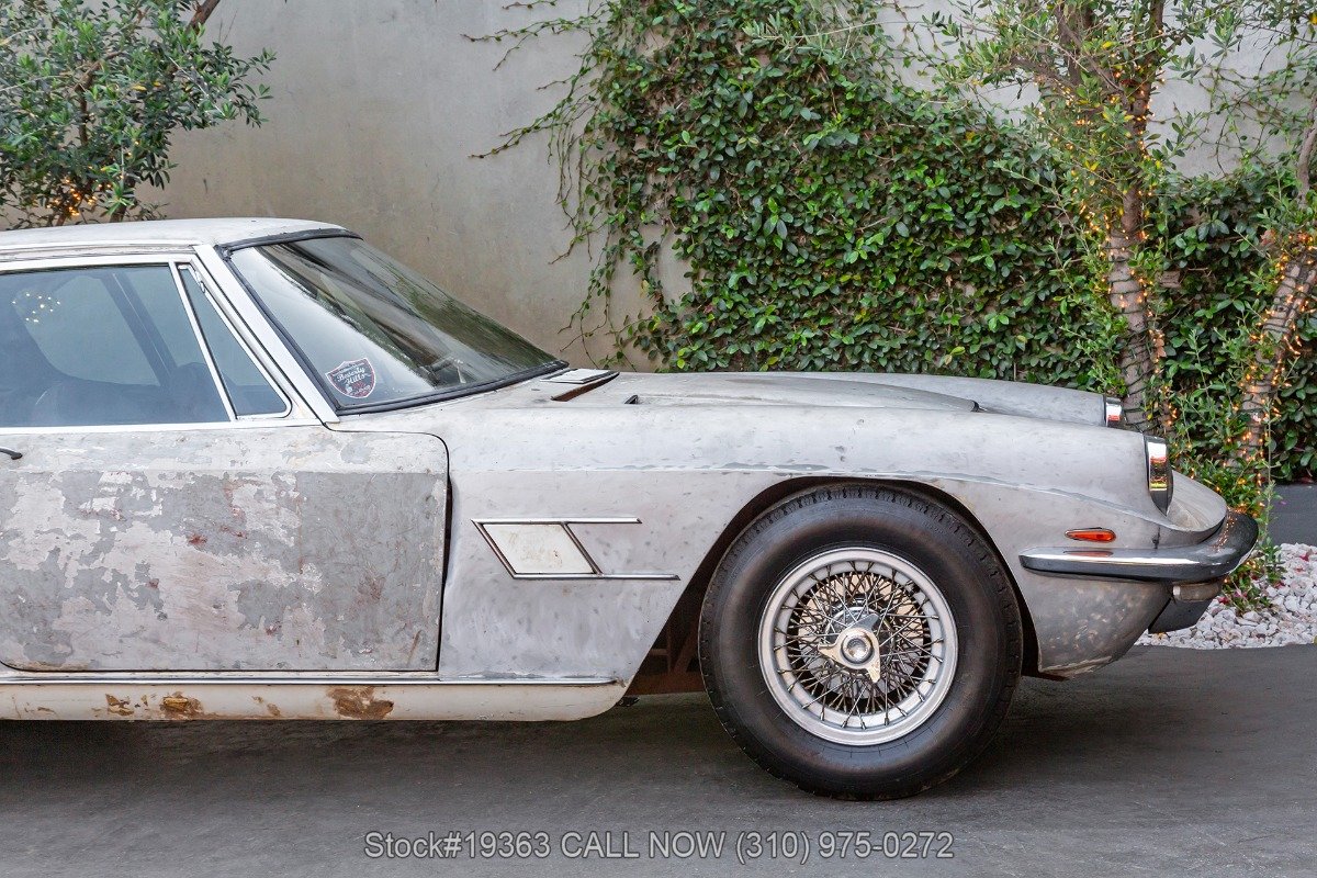 1967 Maserati Mistral, foto 10