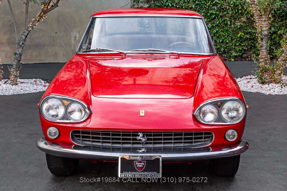 1964 Ferrari 330 - 2+2 Series I, foto 2