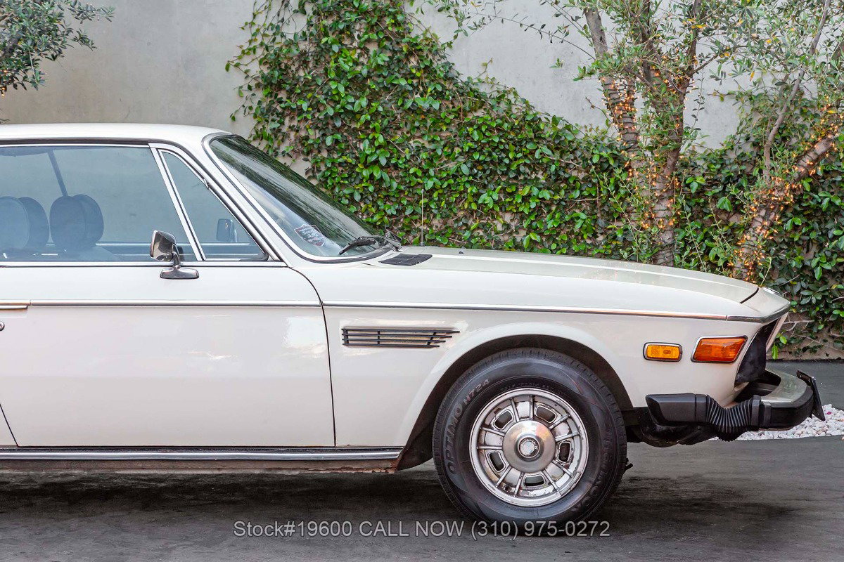 1973 BMW 3.0, foto 11