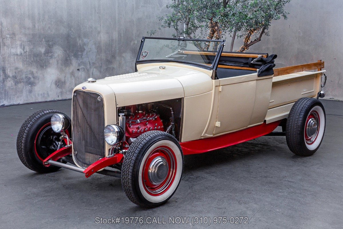 1932 Ford Model 18, foto 8
