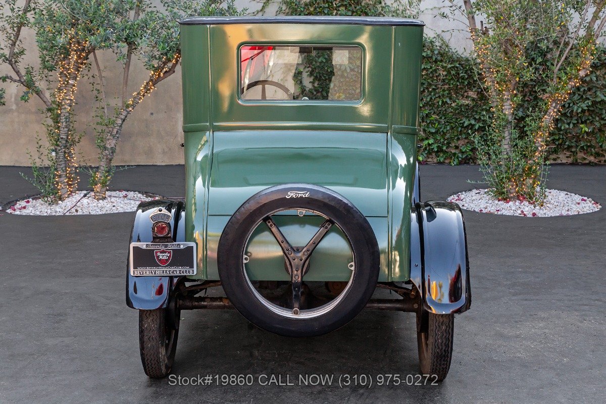 1927 Ford Model T, foto 6