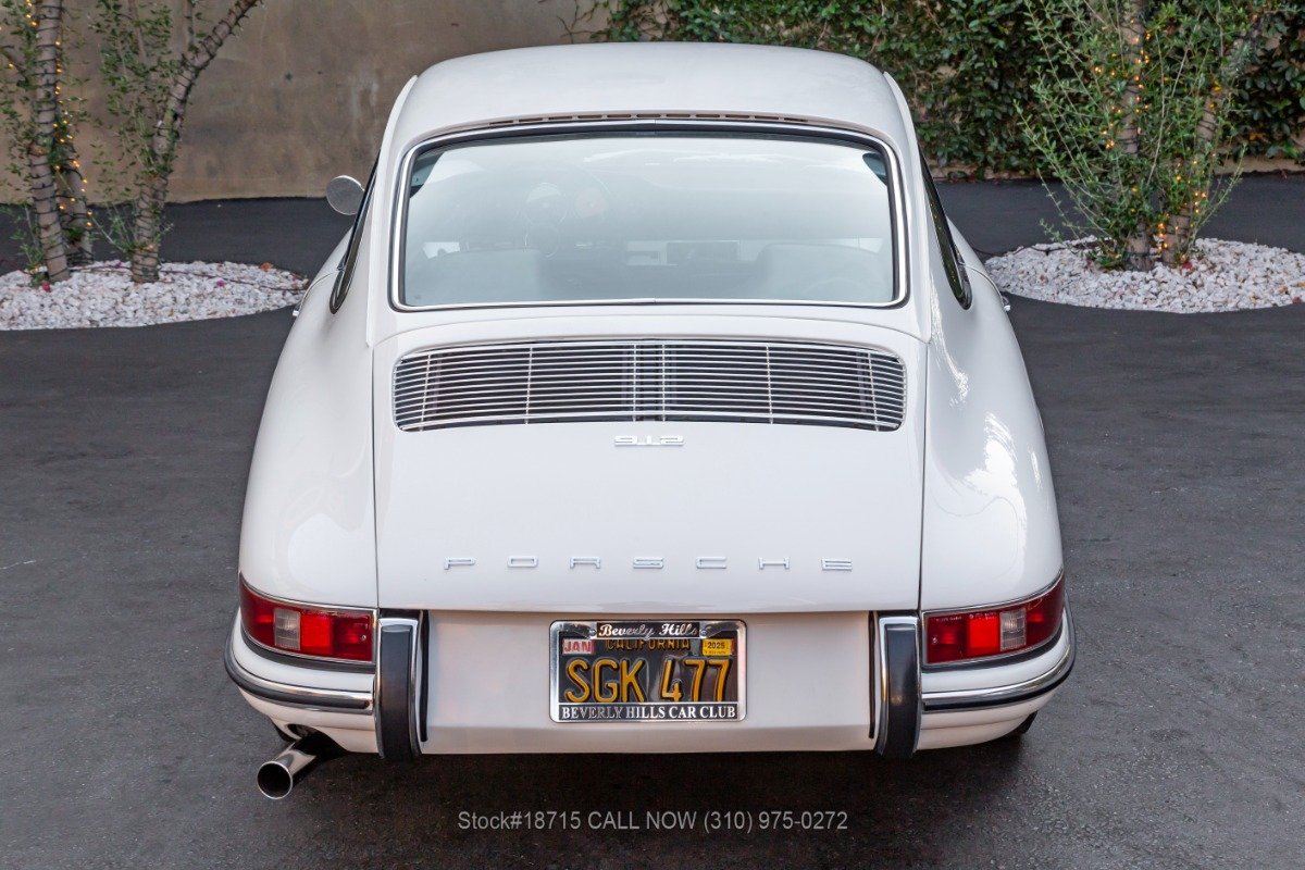 1966 Porsche 912 - Coupe 5-Speed, foto 6