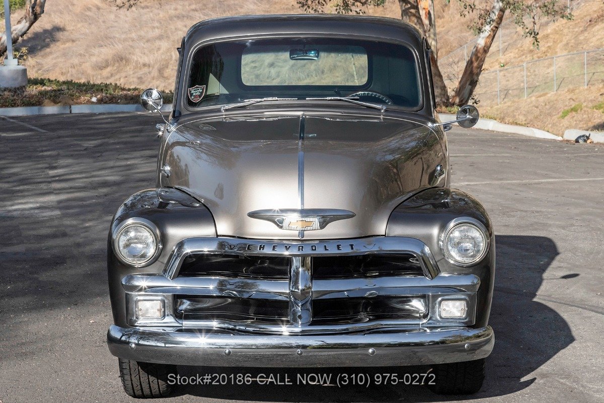 1955 Chevrolet 3100 - 327 V8 Restomod, foto 2