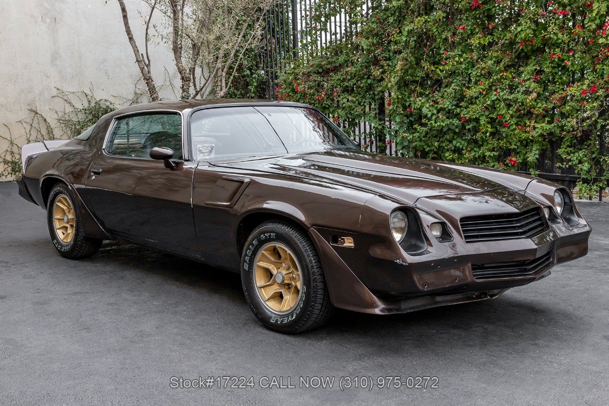 1981 Chevrolet Camaro - Z28, foto 3