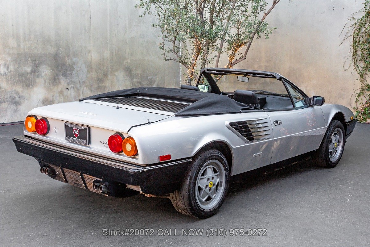 1984 Ferrari Mondial, foto 5