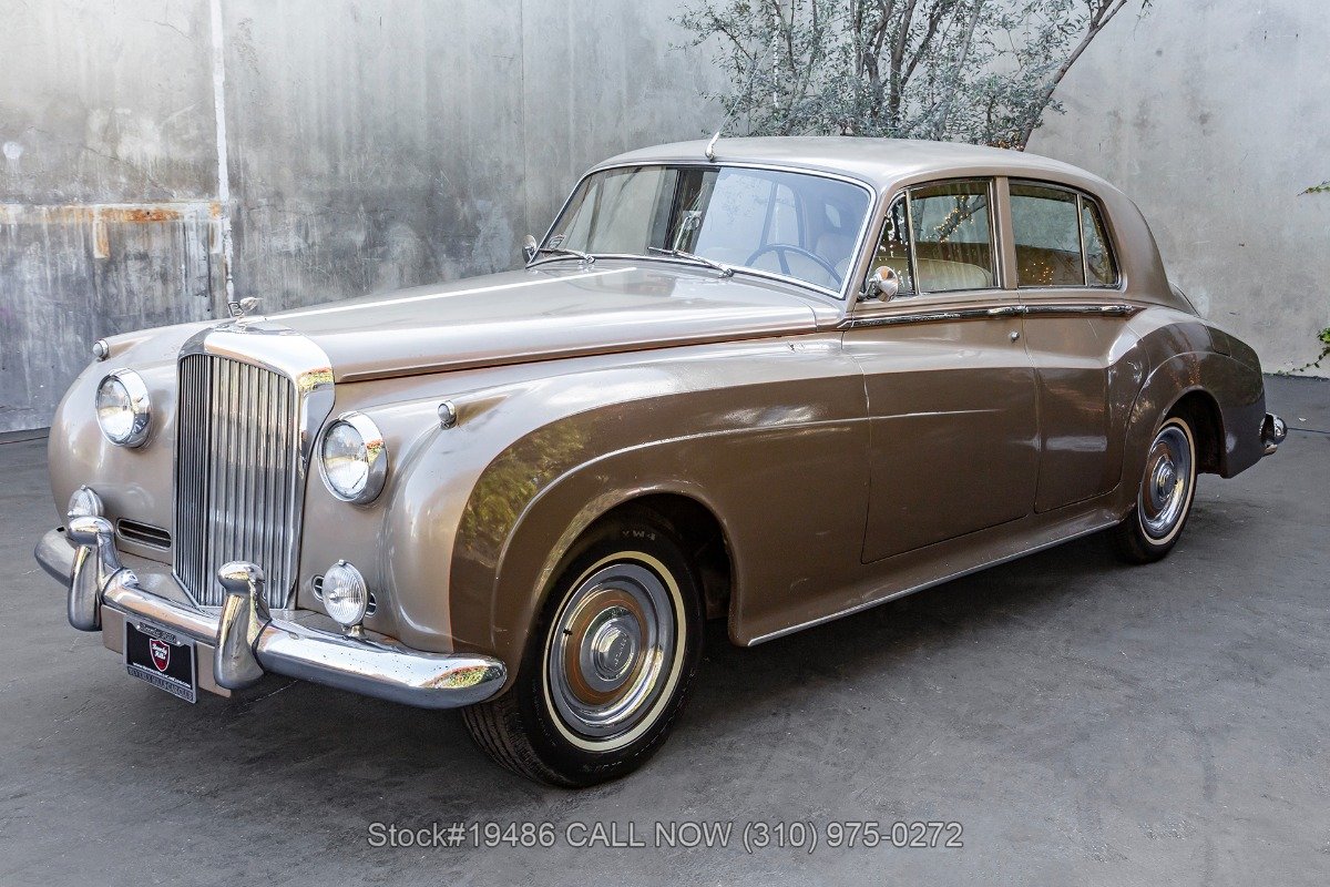 1956 Bentley S1 - Left-Hand-Drive, foto 8