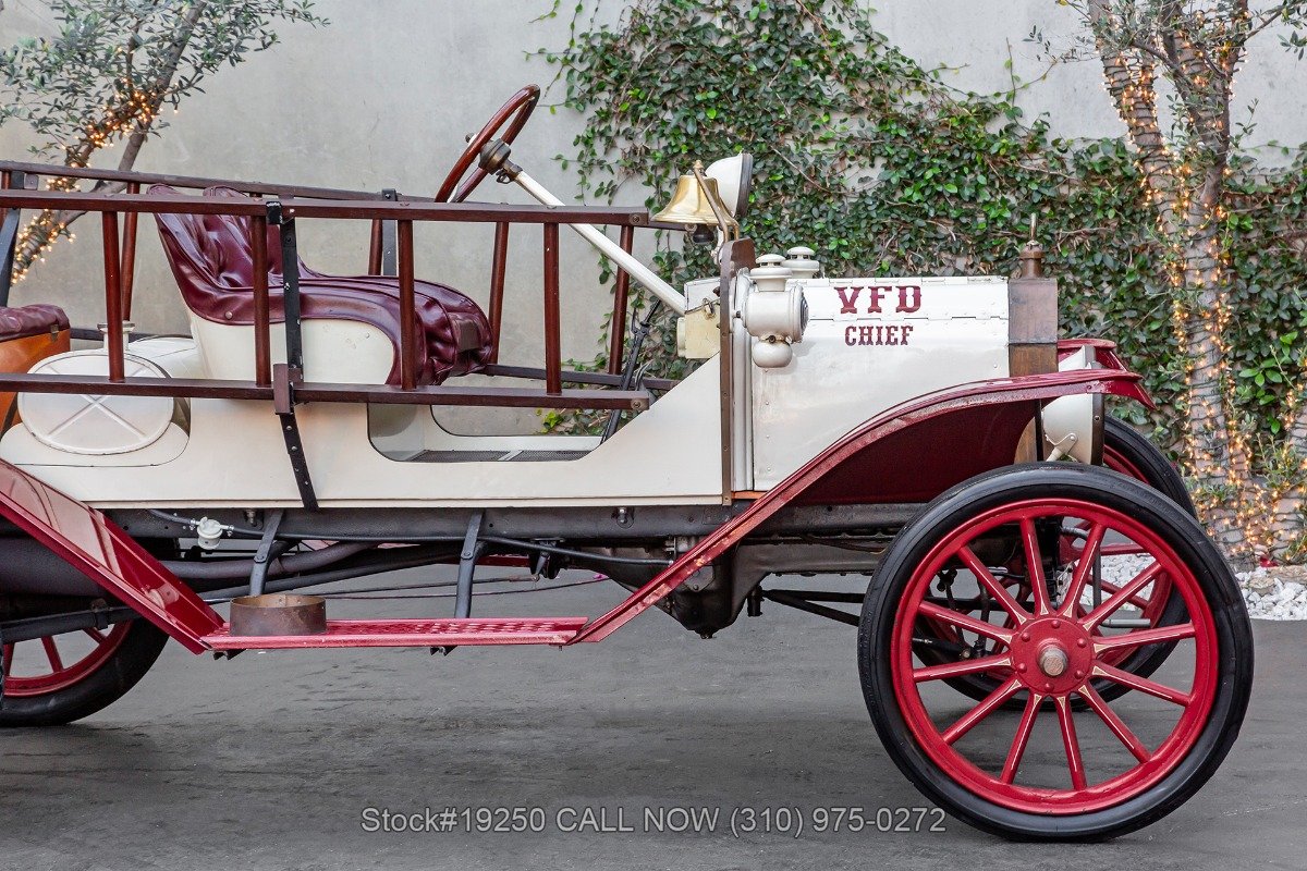 1915 Ford Firetruck, foto 9