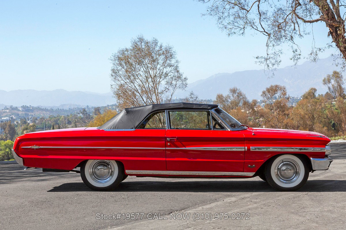 1964 Ford Galaxie - 500XL Convertible, foto 12