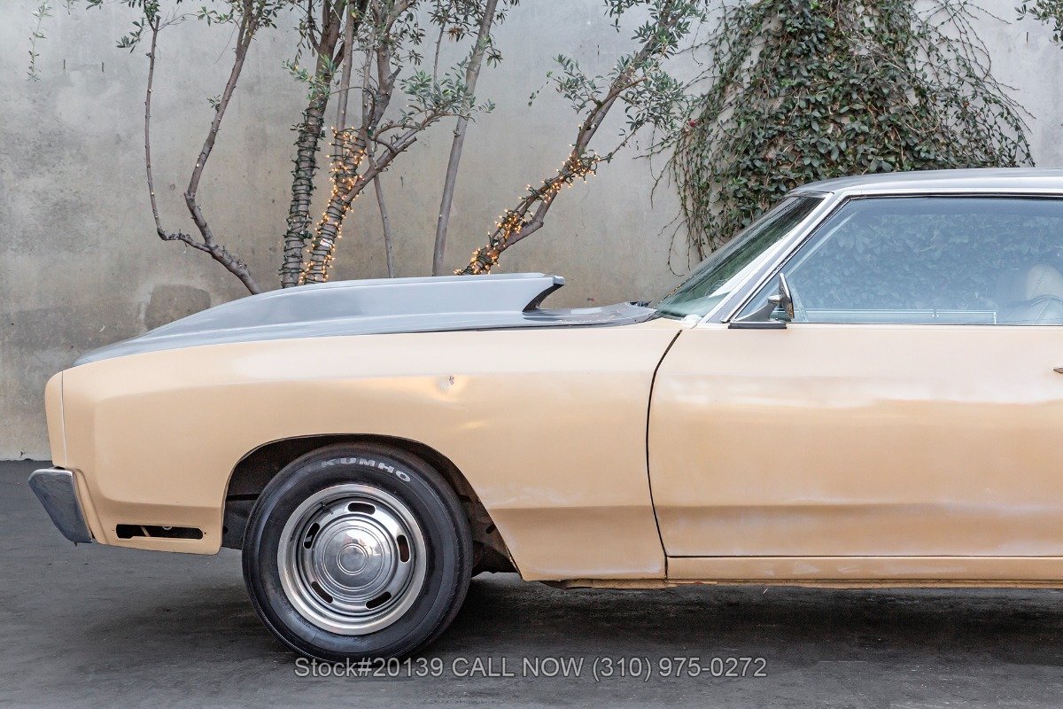 1970 Chevrolet Monte Carlo - Coupe, foto 12