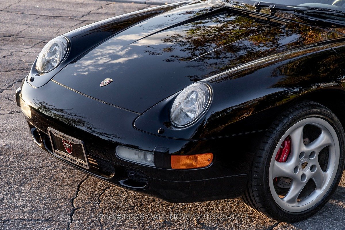1998 Porsche 911 / 993 Carrera - Carrera S Coupe 6-Speed, foto 11