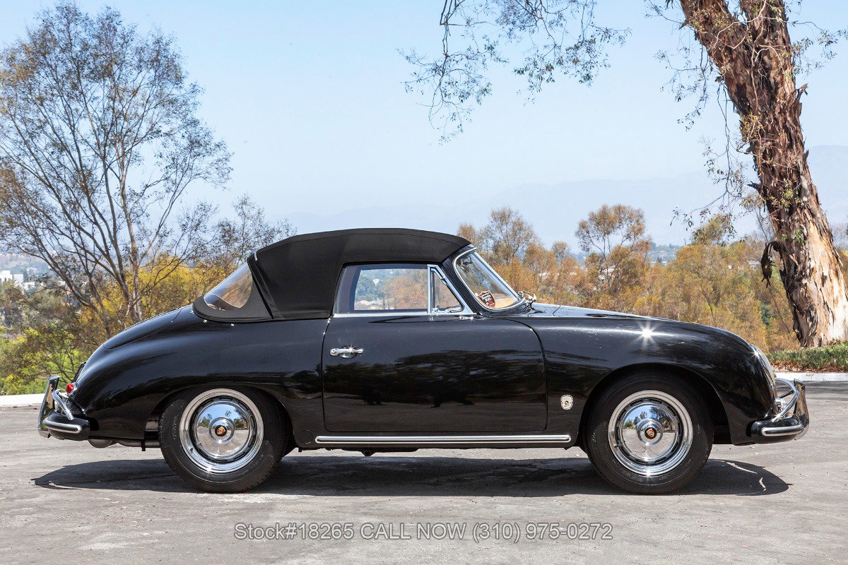 1959 Porsche 356 - Cabriolet, foto 12