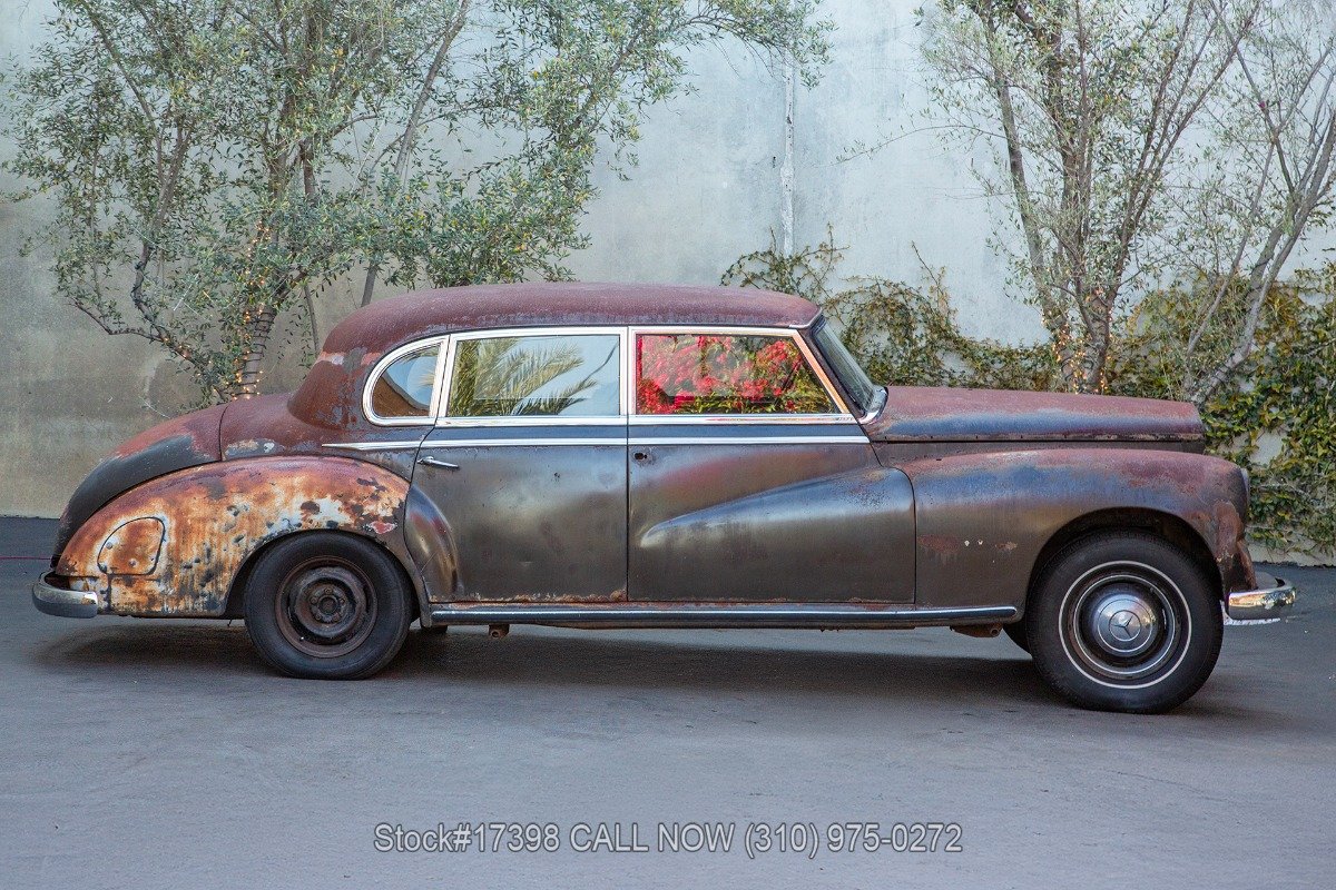 1953 Mercedes-Benz Adenauer - Adenauer, foto 4