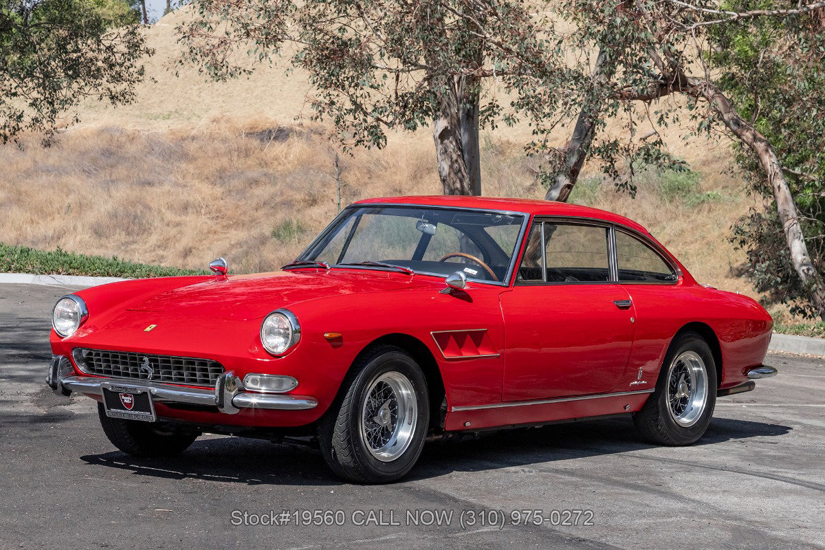1966 Ferrari 330 - GT 2+2 Series II 5-Speed, foto 12